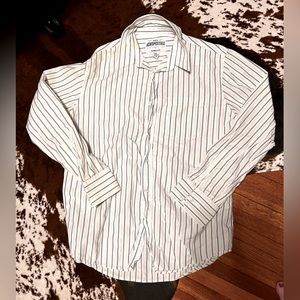 Aeropostale men’s button down dress shirt